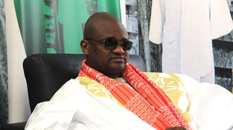 Le fondateur Serigne Aziz Mbacké